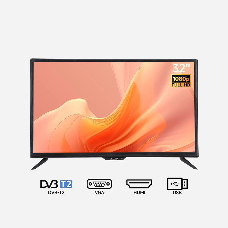 24/26 Inch Digital TV DTV-T2 Build in MYTV +Antenna