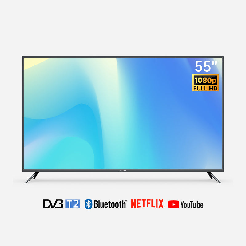 24/40/55 Inch Digital Android 14.0 TV/WiFi/Netflix/YouTube/MYTV/DVB-T2