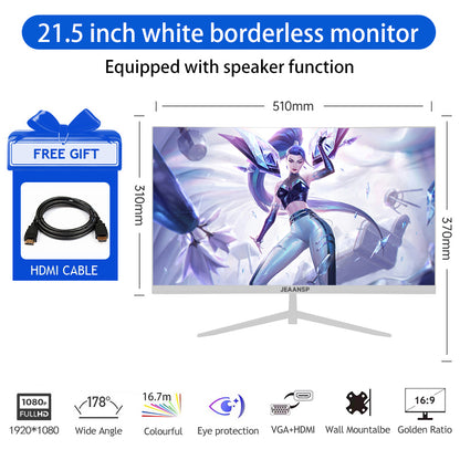 JEAANSP Full HD  Gaming Monitor