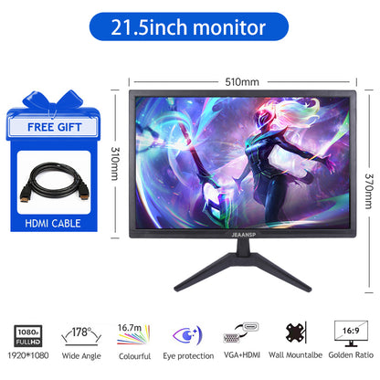 JEAANSP Full HD  Gaming Monitor