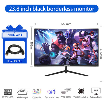 JEAANSP Full HD  Gaming Monitor