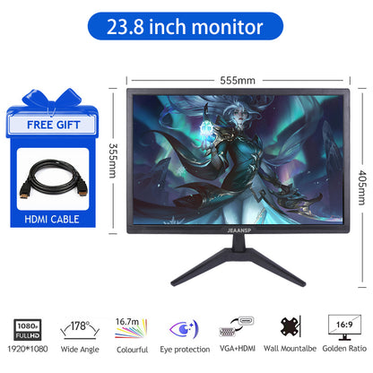 JEAANSP Full HD  Gaming Monitor