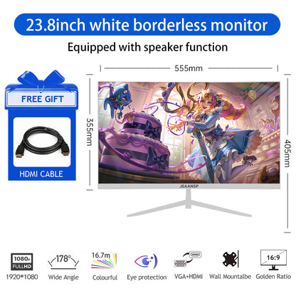 JEAANSP Full HD  Gaming Monitor