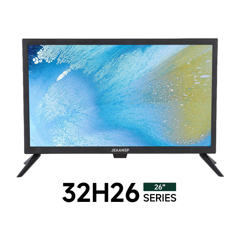 JEAANSP Android TV Smart TV Digdital TV+Android Smart 4K LED TV