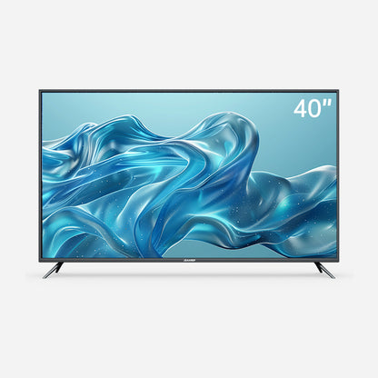 JEAANSP 46 inch Bluetooth Digital Smart TV HD LED