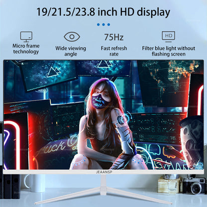 JEAANSP Full HD  Gaming Monitor