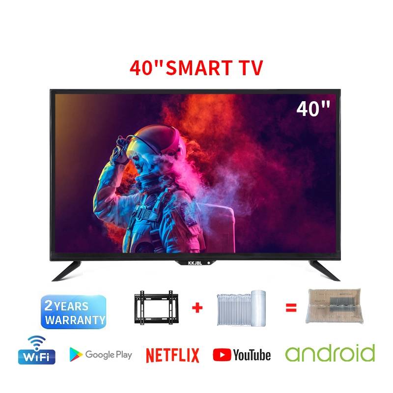 JEAANSP Smart Television FHD LED With Android TV