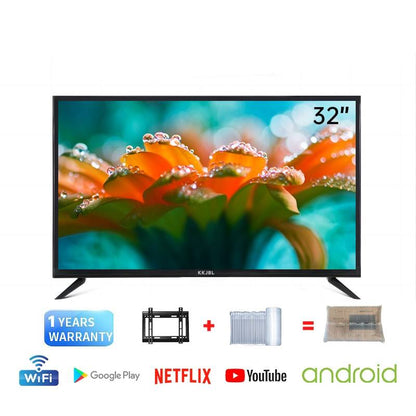 JEAANSP TV Smart TV LED Television With Android TV