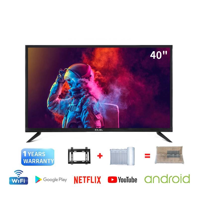 JEAANSP TV Smart TV LED Television With Android TV