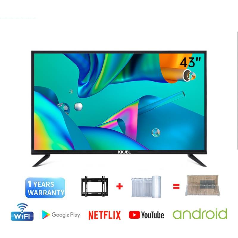 JEAANSP TV Smart TV LED Television With Android TV