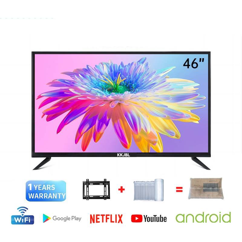 JEAANSP TV Smart TV LED Television With Android TV