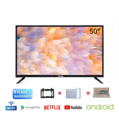 JEAANSP TV Smart TV LED Television With Android TV