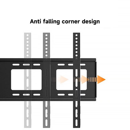 TV Monitor Wall Bracket - Full Set With Screw (14 - 65 Inch)TV stand Tv Bracket