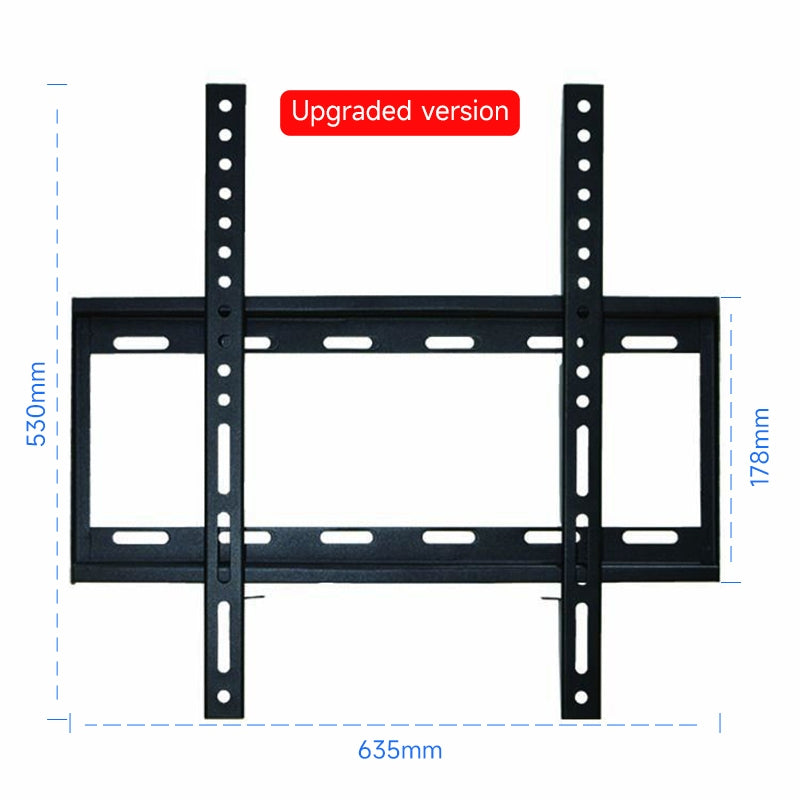 TV Monitor Wall Bracket - Full Set With Screw (14 - 65 Inch)TV stand Tv Bracket