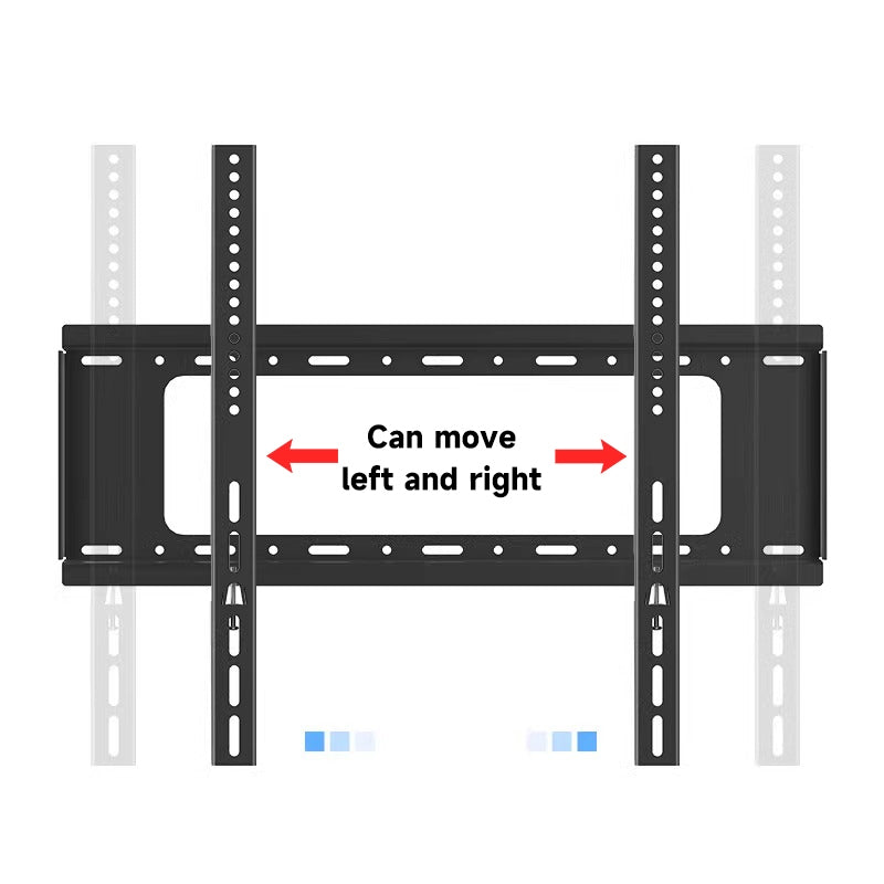 TV Monitor Wall Bracket - Full Set With Screw (14 - 65 Inch)TV stand Tv Bracket