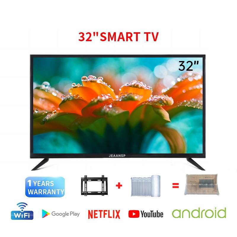 JEAANSP Smart Television FHD LED With Android TV