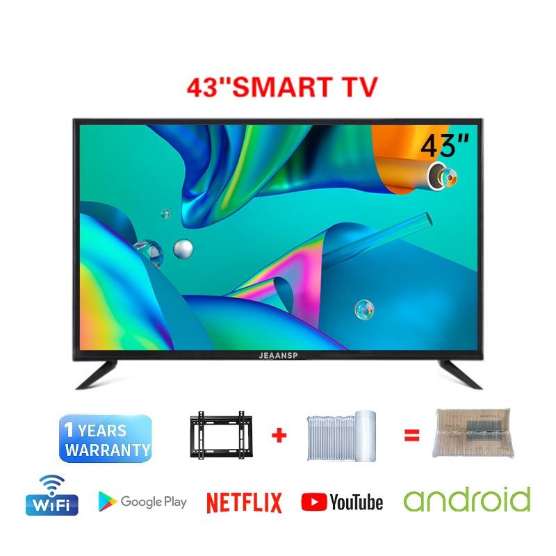 JEAANSP Smart Television FHD LED With Android TV