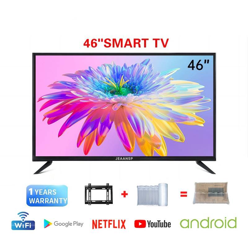 JEAANSP Smart Television FHD LED With Android TV