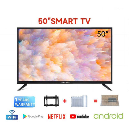 JEAANSP Smart Television FHD LED With Android TV