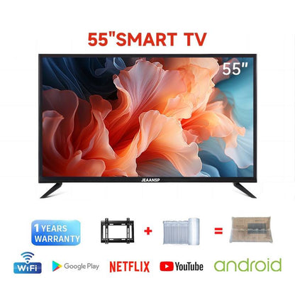 JEAANSP Smart Television FHD LED With Android TV