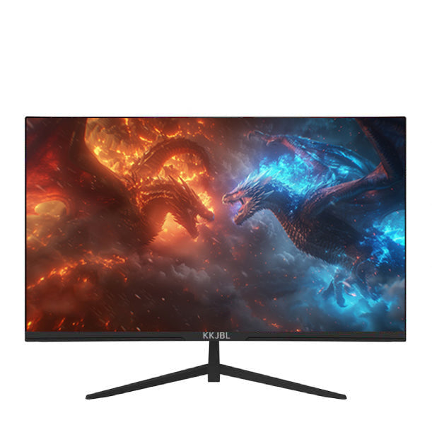 JEAANSP Borderless PC Monitor With-Speaker Display-60HZ-75HZ-1080P Gaming Monitor Office monitor gamer Monitor（Warranty 12 months）