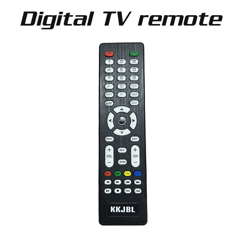 Hot Selling Universal DigitalTV/Smart TV Remote Control(19/22/24/32/40 Inch)