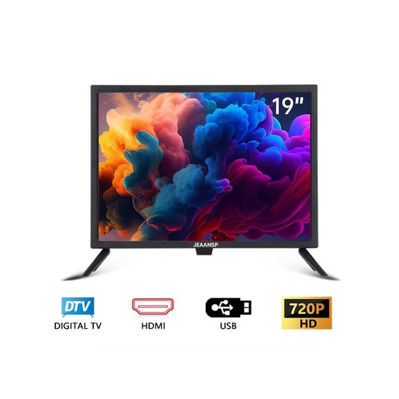 JEAANSP Murah Digital TV HD 1080P DTV MYTV Smart TV (Aksesori pilihan)